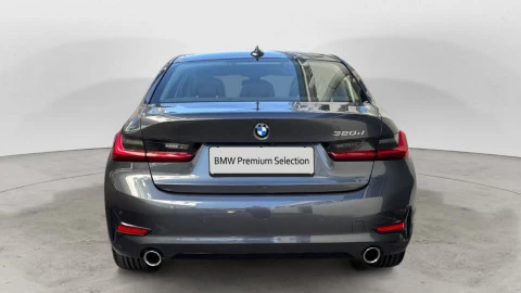 BMW Serie 3 320d Sport Line