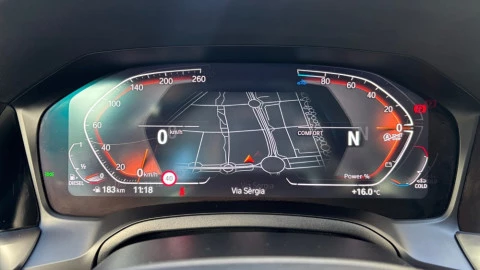 BMW Serie 3 320d Sport Line