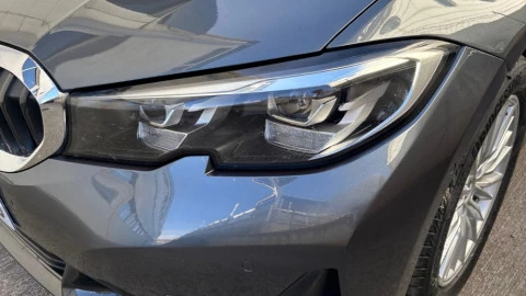 BMW Serie 3 320d Sport Line