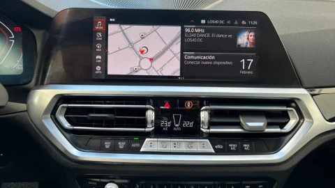 BMW Serie 3 320d Sport Line