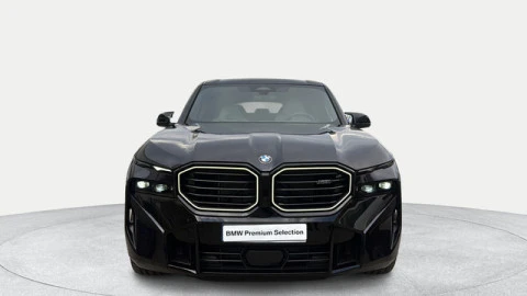 BMW XM 50e 350 kW (476 CV)