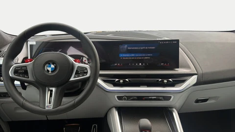 BMW XM 50e 350 kW (476 CV)