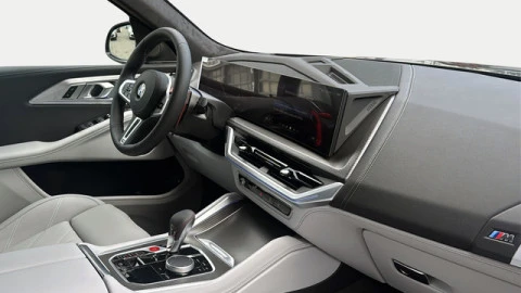BMW XM 50e 350 kW (476 CV)
