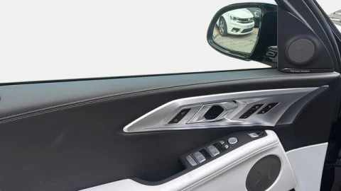 BMW XM 50e 350 kW (476 CV)