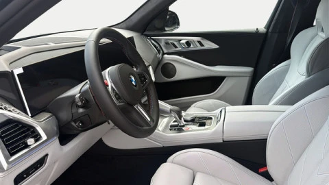 BMW XM 50e 350 kW (476 CV)