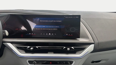 BMW XM 50e 350 kW (476 CV)