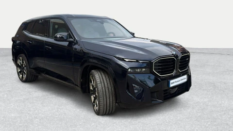 BMW XM 50e 350 kW (476 CV)