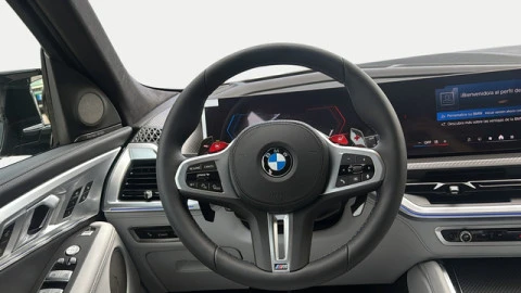 BMW XM 50e 350 kW (476 CV)