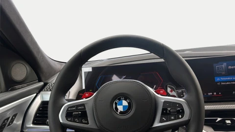 BMW XM 50e 350 kW (476 CV)