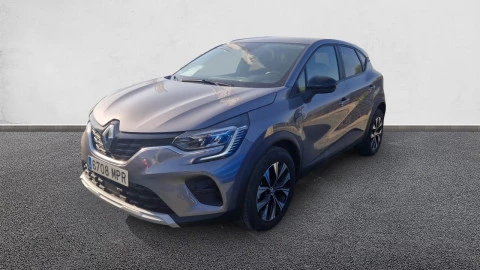 Renault Captur techno TCe 103 kW (140CV) GPF