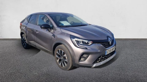 Renault Captur techno TCe 103 kW (140CV) GPF