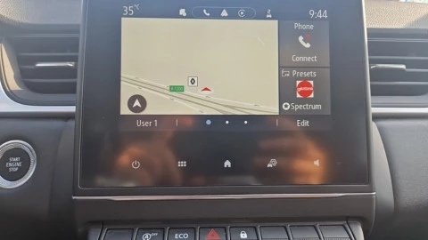 Renault Captur techno TCe 103 kW (140CV) GPF