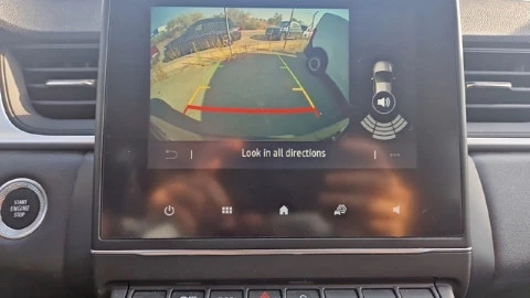 Renault Captur techno TCe 103 kW (140CV) GPF