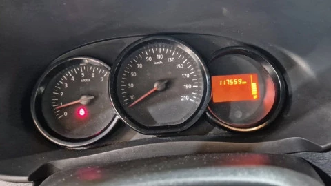 Dacia Dokker Essential 1.6 75kW (100CV) GLP -18