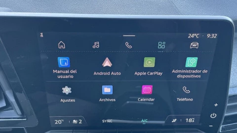 Renault Austral Equilibre Mild Hybrid 103kW (140CV) Auto