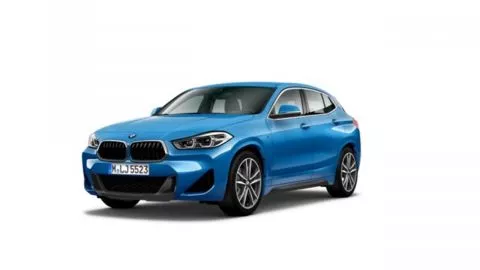 BMW X2 xDrive18d