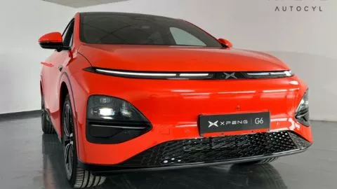 XPENG G6 Long Range RWD XPENG G6 Long Range RWD