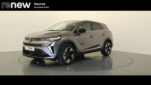 Renault Symbioz Techno E-Tech full hybr 117kW (160CV)