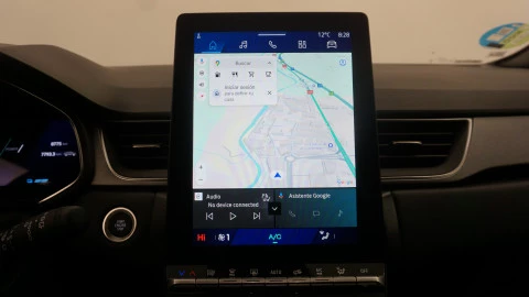 Renault Symbioz Techno E-Tech full hybr 117kW (160CV)