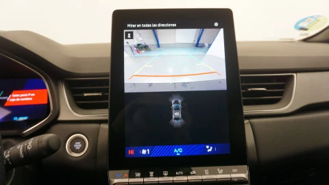 Renault Symbioz Techno E-Tech full hybr 117kW (160CV)