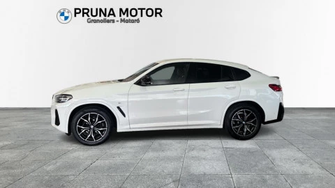 BMW Serie X4M xDrive 20d M Sport