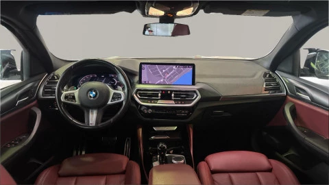 BMW Serie X4M xDrive 20d M Sport