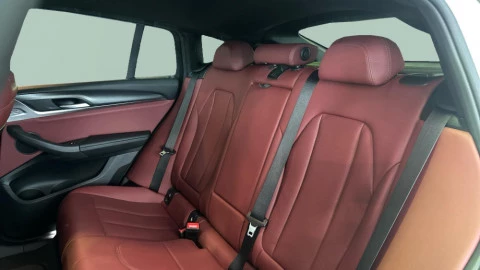 BMW Serie X4M xDrive 20d M Sport