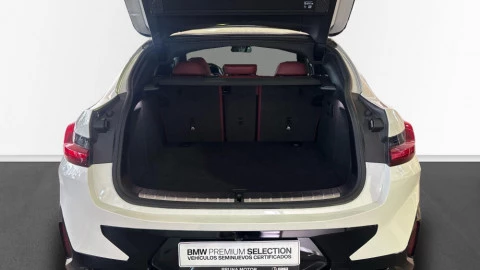 BMW Serie X4M xDrive 20d M Sport