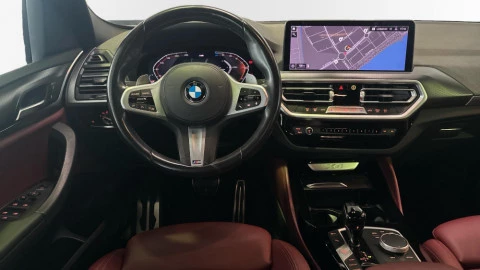 BMW Serie X4M xDrive 20d M Sport