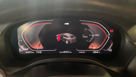 BMW Serie X4M xDrive 20d M Sport