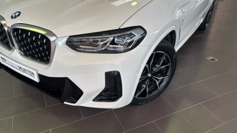 BMW Serie X4M xDrive 20d M Sport