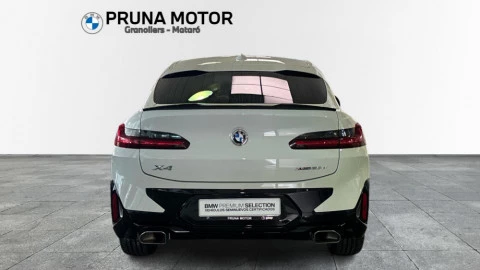 BMW Serie X4M xDrive 20d M Sport