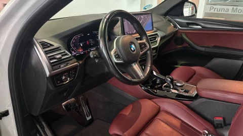 BMW Serie X4M xDrive 20d M Sport