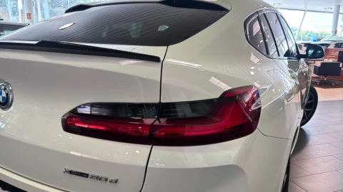 BMW Serie X4M xDrive 20d M Sport