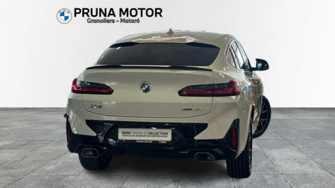 BMW Serie X4M xDrive 20d M Sport BMW Serie X4M xDrive 20d M Sport