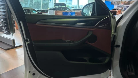 BMW Serie X4M xDrive 20d M Sport BMW Serie X4M xDrive 20d M Sport