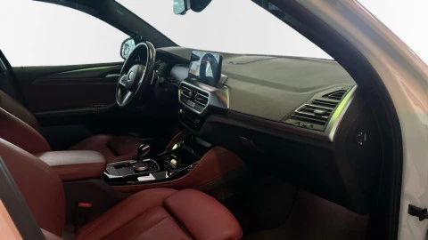 BMW Serie X4M xDrive 20d M Sport BMW Serie X4M xDrive 20d M Sport