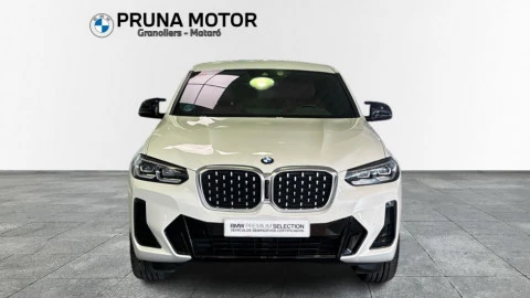 BMW Serie X4M xDrive 20d M Sport
