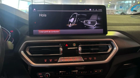 BMW Serie X4M xDrive 20d M Sport