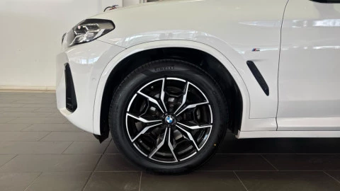BMW Serie X4M xDrive 20d M Sport