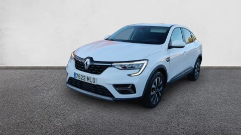 Renault Arkana Evolution TCe 103kW(140CV) EDC mild hybr