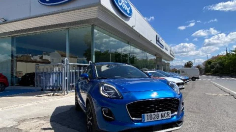 Ford Puma 1.5 Ecoblue 120cv Titanium