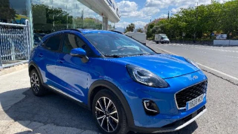 Ford Puma 1.5 Ecoblue 120cv Titanium