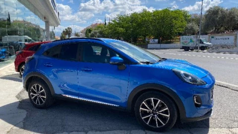 Ford Puma 1.5 Ecoblue 120cv Titanium