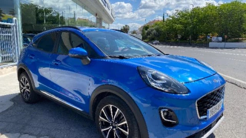 Ford Puma 1.5 Ecoblue 120cv Titanium