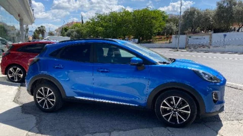 Ford Puma 1.5 Ecoblue 120cv Titanium