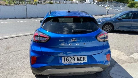 Ford Puma 1.5 Ecoblue 120cv Titanium