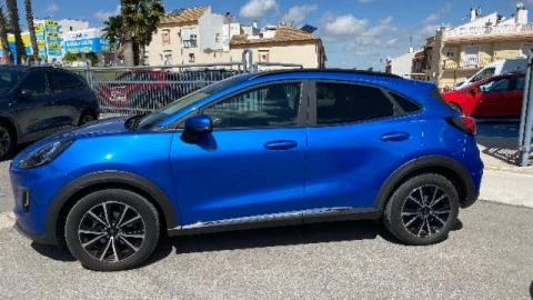 Ford Puma 1.5 Ecoblue 120cv Titanium