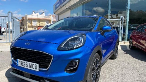 Ford Puma 1.5 Ecoblue 120cv Titanium