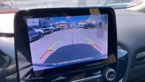 Ford Puma 1.5 Ecoblue 120cv Titanium